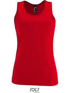 SOL'S Sporty TT Women Dámské sportovní tílko model 22524849 red
