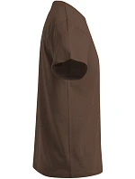 Promodoro 3099 (XS-6XL) Pánské tričko "Premium" 40.3099 brown Promodoro 3099 (XS-6XL) Pánské tričko "Premium" 40.3099 brown