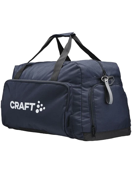 Craft Teamwear Ability Duffel 38L Sportovní/cestovní taška 82.6006 navy Craft Teamwear Ability Duffel 38L Sportovní/cestovní taška 82.6006 navy