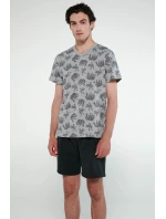 Vamp - Pyžamo s krátkými rukávy 20610 - Vamp