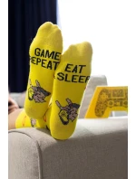 Unisex ponožky s motivem – balení 2 v model 21770426 - K-Fashion Unisex ponožky s motivem – balení 2 v model 21770426 - K-Fashion