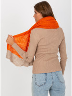 Dámský šátek AT SZ  oranžový model 17856872 - FPrice