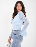 Body IT BO 22160.01 světle modrá