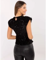 Bluzka IT BZ model 21441089 czarny - FPrice