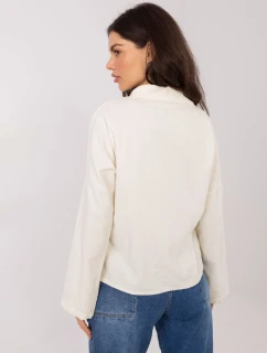 Koszula IT KS model 21788978 jasny beżowy - FPrice