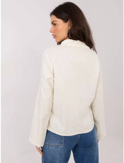 Koszula IT KS model 21788978 jasny beżowy - FPrice