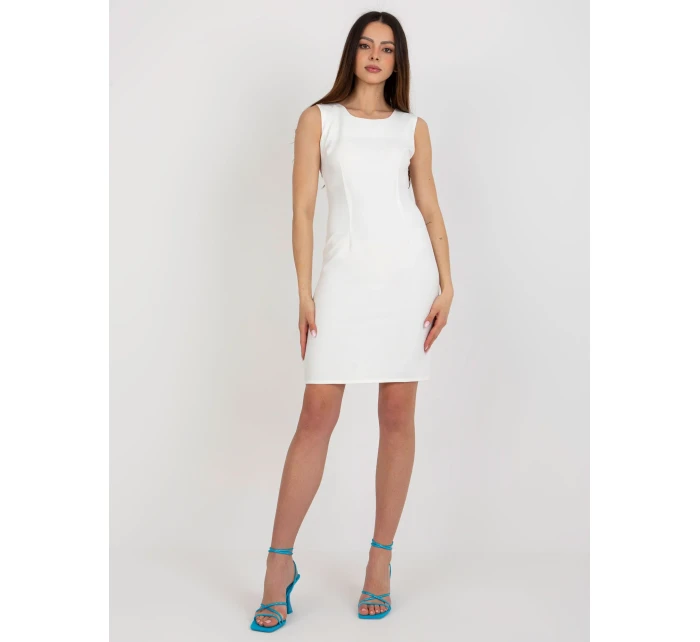 LK SK 509281 šaty.36X ecru