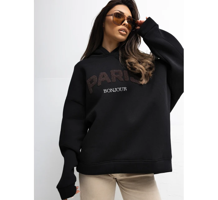 RV BL mikina A1041.59 černá