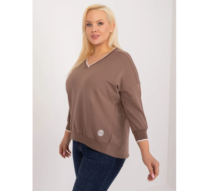 Halenka RV BZ 9343.33 hnědá