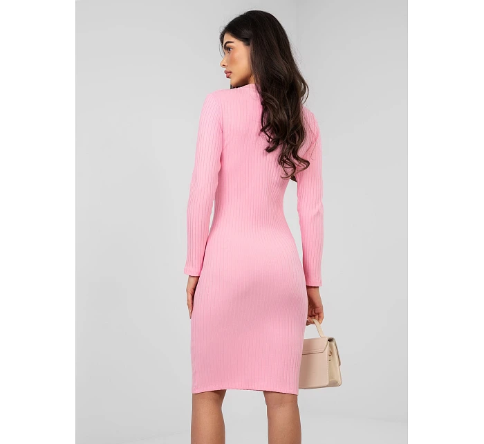 RV SK šaty A1049.27 světle růžové