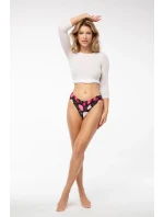 Brazilské kalhotky model 208087 Julimex Brazilské kalhotky model 208087 Julimex