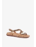 Sandály  model 212366 Step in style