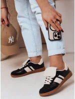 Dámské sportovní tenisky SNIKAR black FashionStreet ZY0643