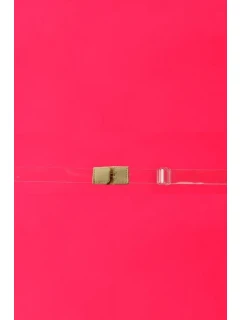 Jednořadý pásek snižující zapínání BA 05 transparent - JULIMEX