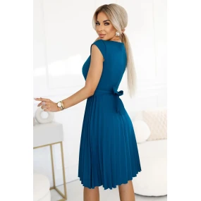 Dámské šaty model 20949749 LILA - numoco Dámské šaty model 20949749 LILA - numoco