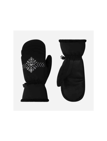 Rękawice W model 21458341 M czarny - Rossignol Rękawice W model 21458341 M czarny - Rossignol