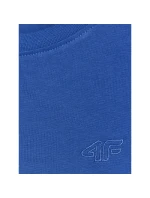Chlapecké hladké tričko 4F 4FJRAW25TTSHM3260-36S