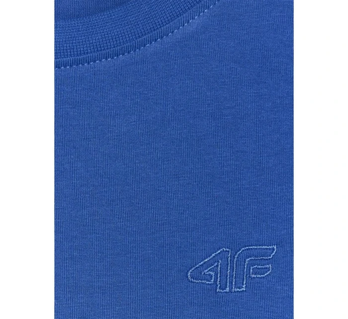 Chlapecké hladké tričko 4F 4FJRAW25TTSHM3260-36S