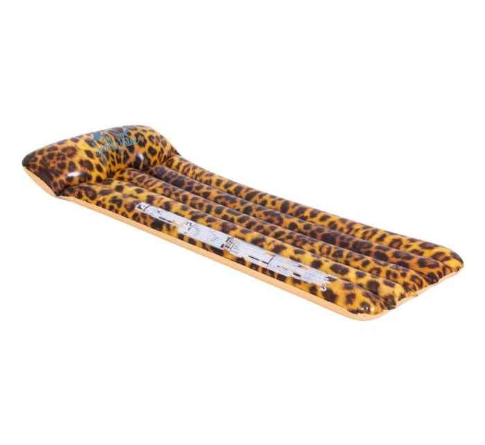 LEOPARDÍ PLOVOUCÍ MATERIÁL 169x69x25CM 33152 LEOPARDÍ PLOVOUCÍ MATERIÁL 169x69x25CM 33152
