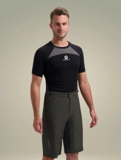 Rogelli MTB bermudy ADVNTR zelené L