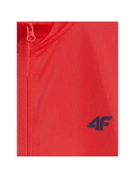 Pánská mikina s kapucí 4F 4FRAW25TSWSM2459-62S pánské
