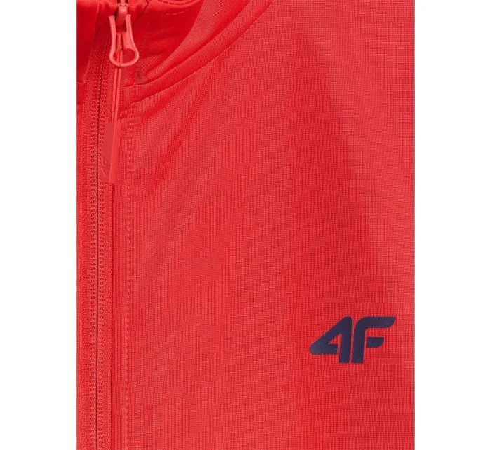 Pánská mikina s kapucí 4F 4FRAW25TSWSM2459-62S pánské