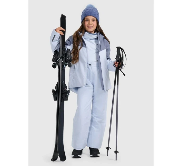Dívčí membránová lyžařská bunda 5000 model 21918647 - 4F