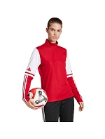 Dámská mikina Squadra 25 Training Top červená model 22073820 - ADIDAS
