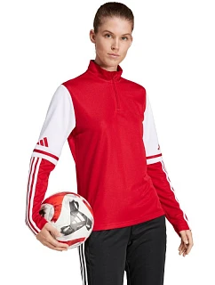 Dámská mikina Squadra 25 Training Top červená model 22073820 - ADIDAS