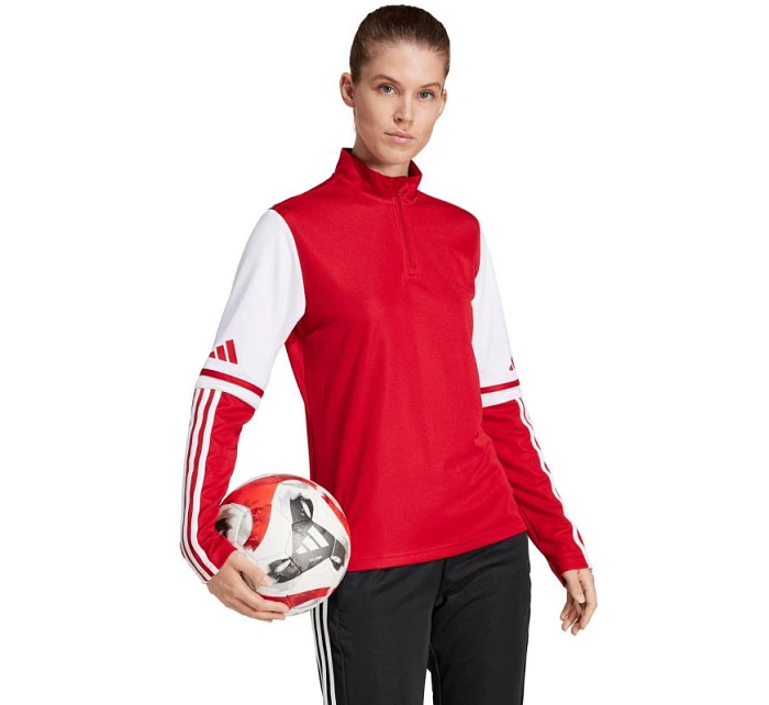 Dámská mikina Squadra 25 Training Top červená model 22073820 - ADIDAS