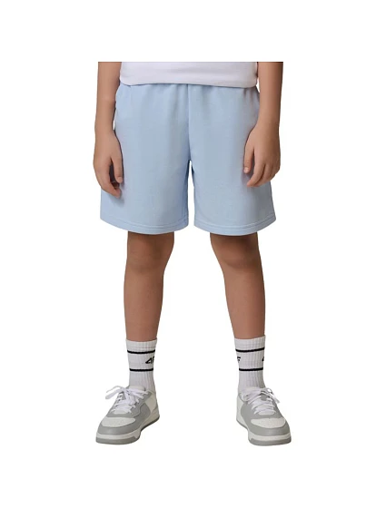 Chlapecké kraťasy 4F CAS M780 světle modré 4FJWSS26TSHOM780 34S Chlapecké kraťasy 4F CAS M780 světle modré 4FJWSS26TSHOM780 34S