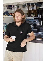 65/35 Pique Polo Piqué polo model 22531209 deep navy - Fruit of the Loom 65/35 Pique Polo Piqué polo model 22531209 deep navy - Fruit of the Loom