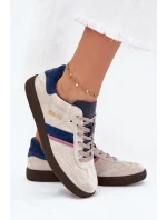 Dámské Nízké Sněhule Z Semiše Big Star model 21705751 HIPOLY SYSTEM Šedé - Big Star Shoes Dámské Nízké Sněhule Z Semiše Big Star model 21705751 HIPOLY SYSTEM Šedé - Big Star Shoes