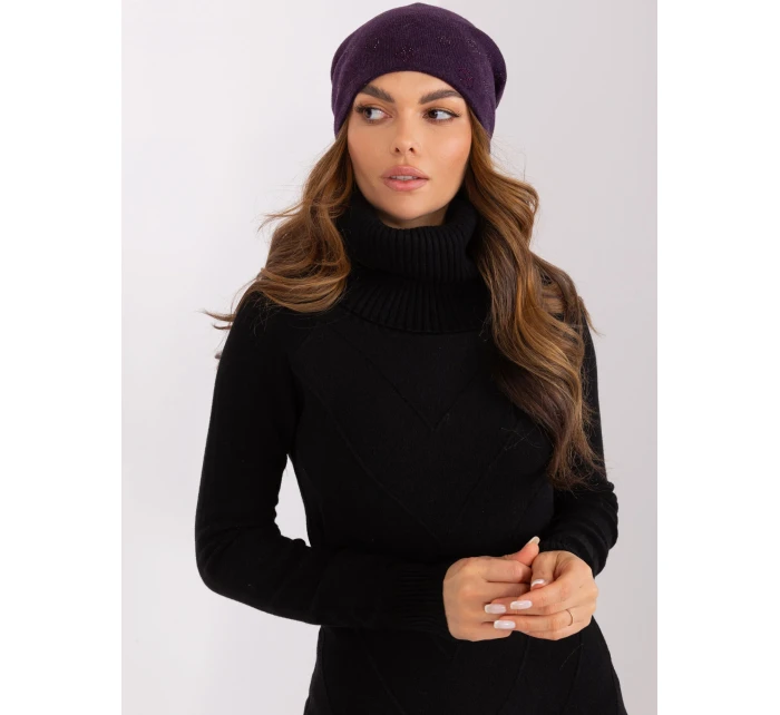 AT CZ 2325 cap.85 tmavě fialová