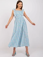 Šaty EM SK 229.59P světle modrá