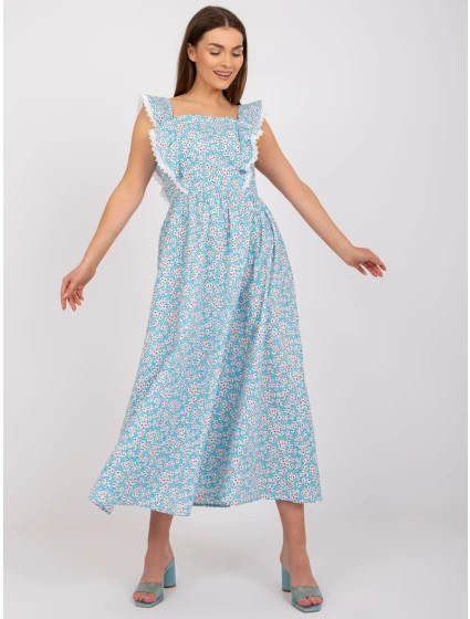 Šaty EM SK 229.59P světle modrá