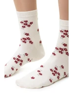 Dámské vzorované ponožky 099 Dámské vzorované ponožky 099