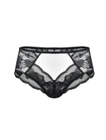 AMELIA 19201/II PODPRSENKA KALHOTKY ČERNÁ