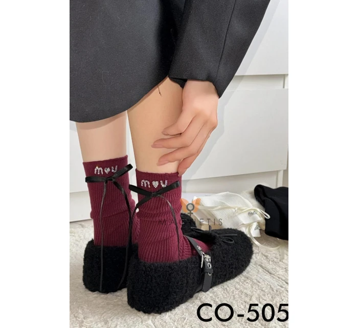 APLIKACE PONOŽEK CO-5058