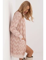 Svetr na zapínání model 199545 AT Svetr na zapínání model 199545 AT