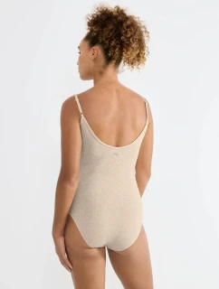 sloggi GO Ribbed Body - GRAY - SLOGGI GRAY - SLOGGI