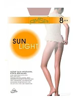 Dámské punčochové kalhoty Omsa Sun Light 8 den