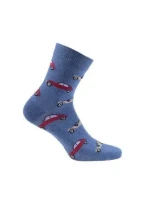 Skarpety  chłopięce wzorowane model 16126614 - Wola