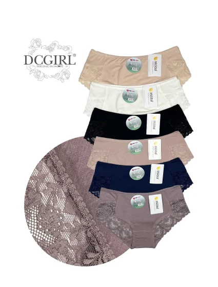 Dámské kalhotky model 21410484 A'2 modal - DC Girl