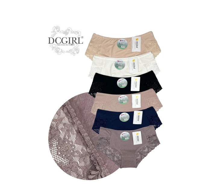 Dámské kalhotky model 21410484 A'2 modal - DC Girl