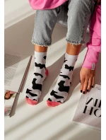 Milena 0200 Ponožky Fudge 37-41 Milena 0200 Ponožky Fudge 37-41