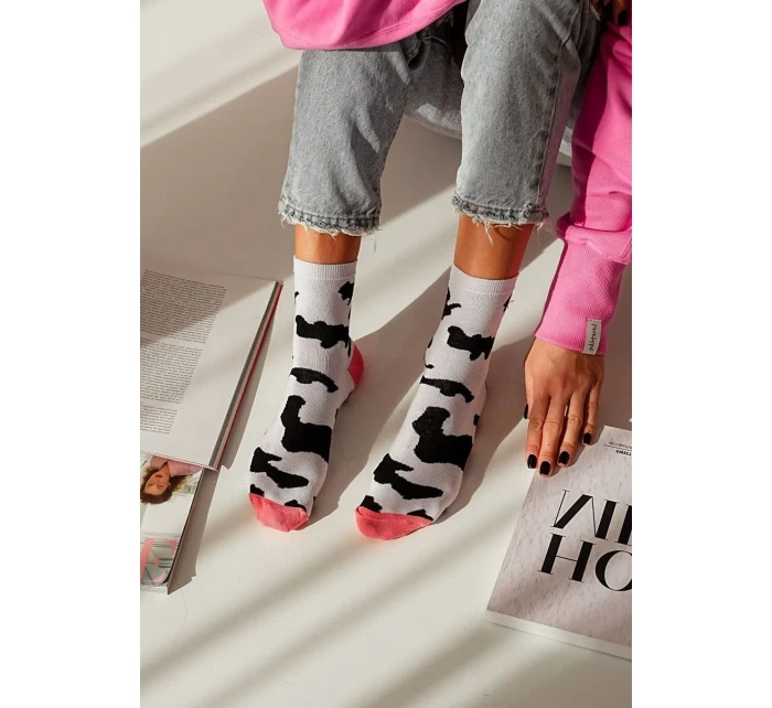 Milena 0200 Ponožky Fudge 37-41 Milena 0200 Ponožky Fudge 37-41