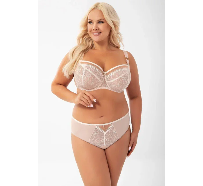 Měkká podprsenka Gorsenia K 904 Mirella