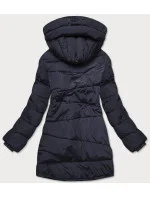 KURTKA DAMSKA GRANATOWA model 21243205 - LHD KURTKA DAMSKA GRANATOWA model 21243205 - LHD