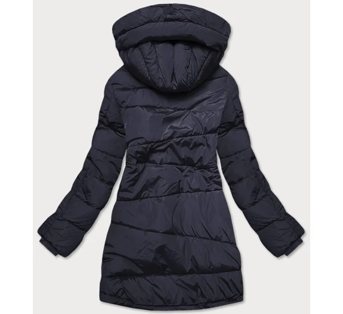 KURTKA DAMSKA GRANATOWA model 21243205 - LHD KURTKA DAMSKA GRANATOWA model 21243205 - LHD